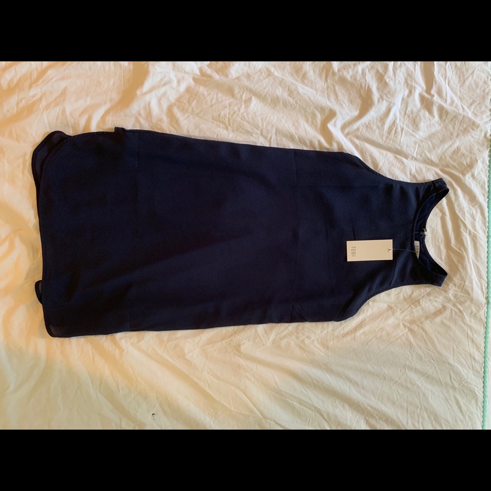 TOBI mini dress